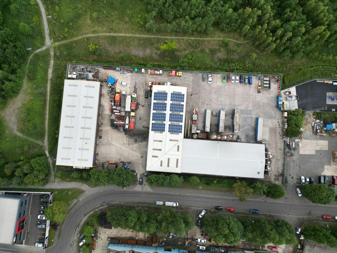 Hackworth Industrial Park, Shildon, DL4 1HG