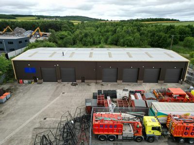 Property Image for Hackworth Industrial Park, Shildon, DL4 1HG