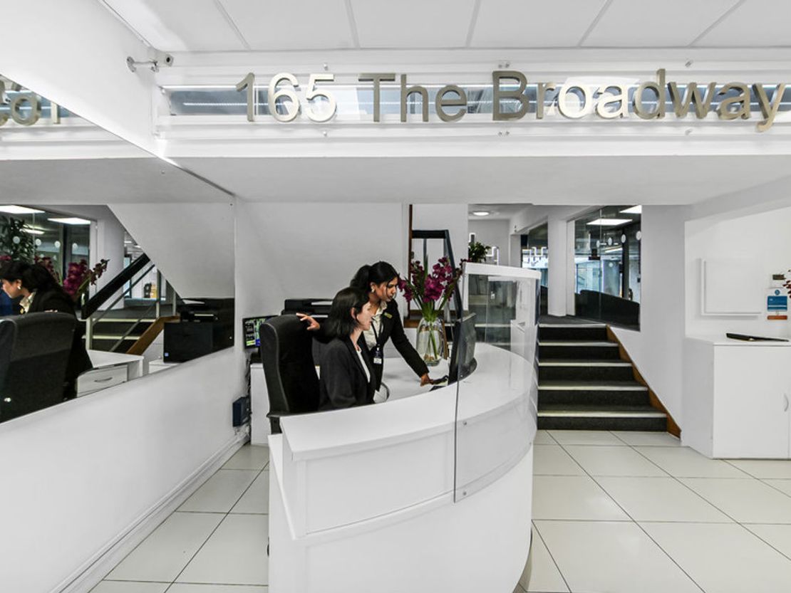 The Broadway, Wimbledon