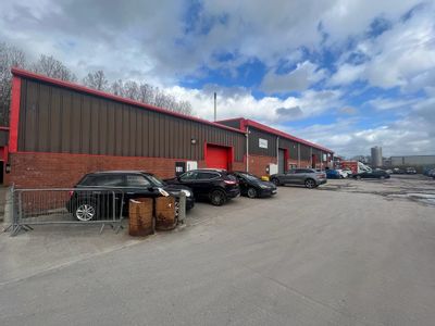 Property Image for Clydesmill Industrial Estate, 25 Clydesmill Road, Cambuslang, Glasgow, G32 8RE