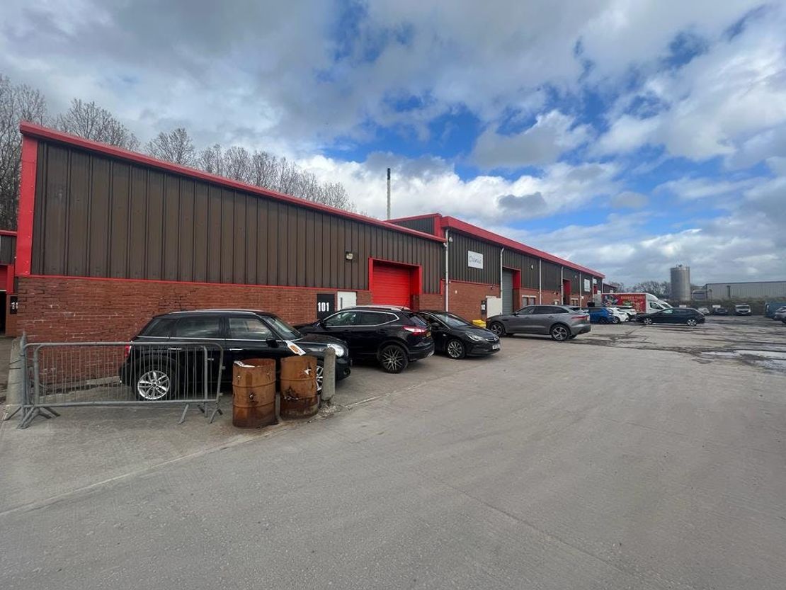 Clydesmill Industrial Estate, 25 Clydesmill Road, Cambuslang, Glasgow, G32 8RE