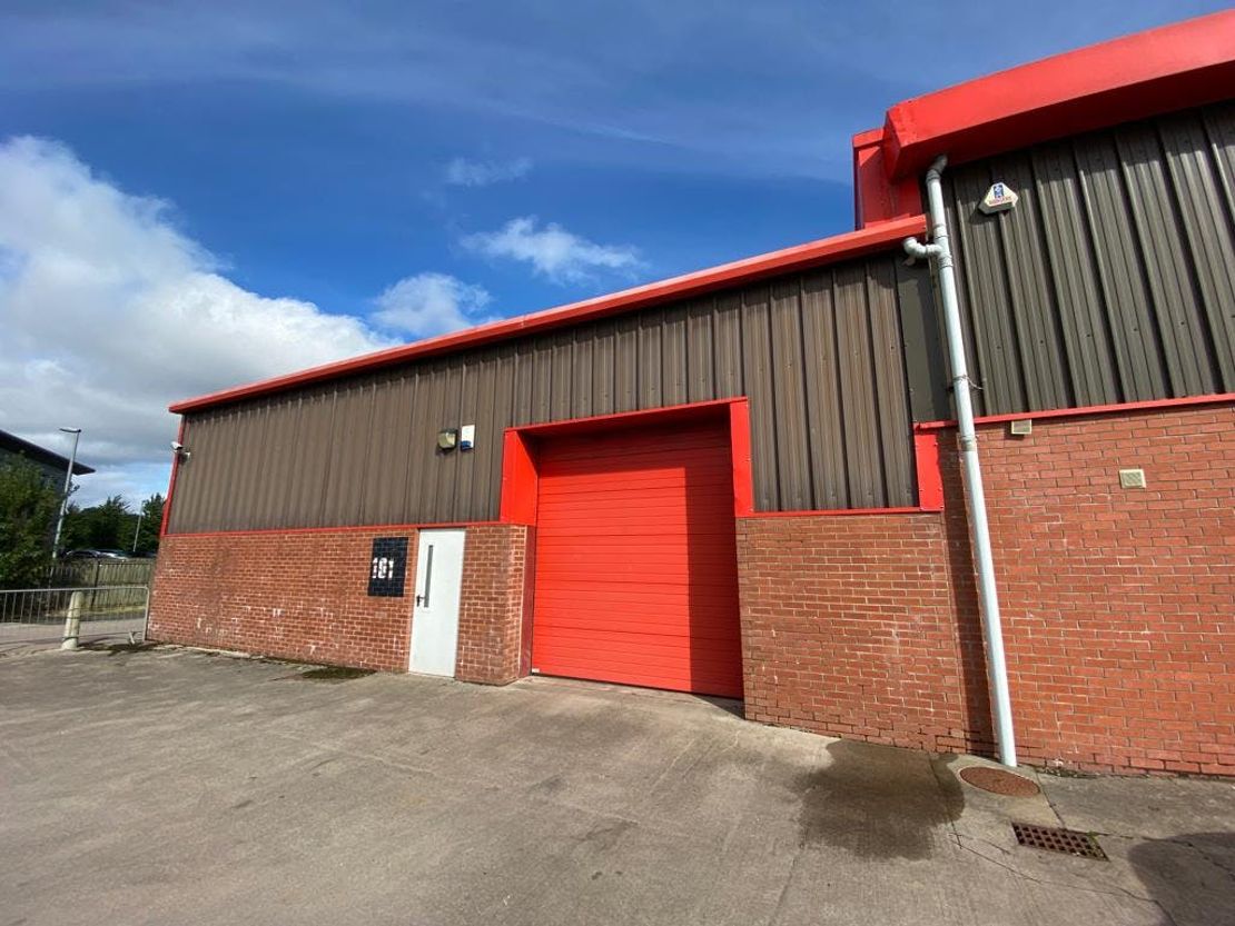 Clydesmill Industrial Estate, 25 Clydesmill Road, Cambuslang, Glasgow, G32 8RE