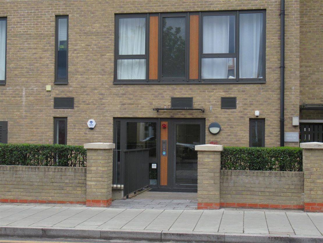 Hartfield Road, London