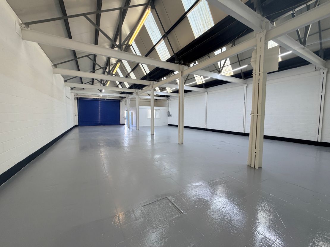 Unit 10F, Britannia Estate, Leagrave Road, Luton, Bedfordshire, LU3 1RJ