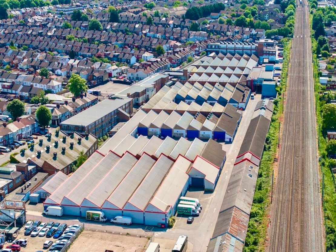 Unit 10F, Britannia Estate, Leagrave Road, Luton, Bedfordshire, LU3 1RJ