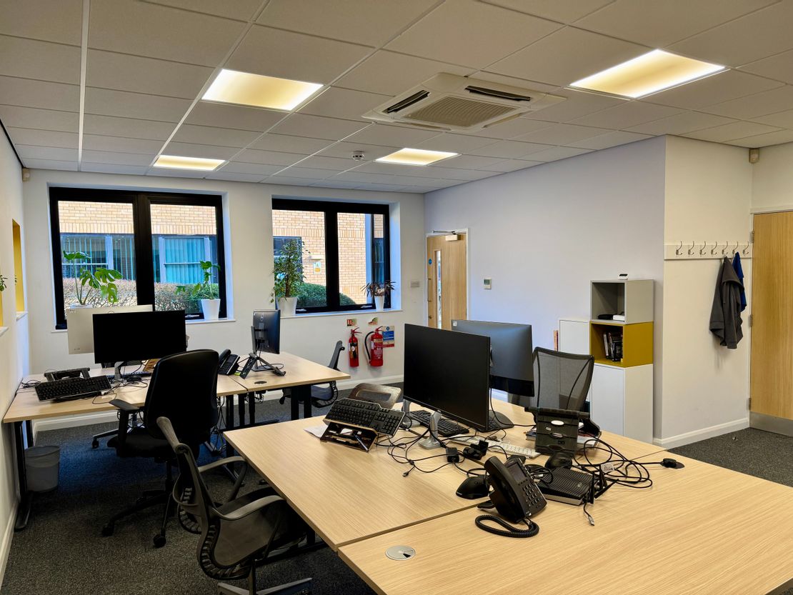 7 Pioneer Court, Vision Park, Chivers Way, Histon, Cambridge, CB24 9PT