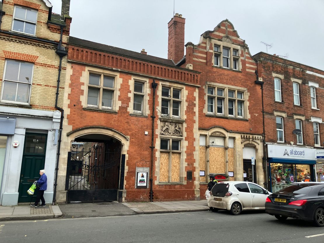 63-65 High Street, Barnet, EN5 5UU