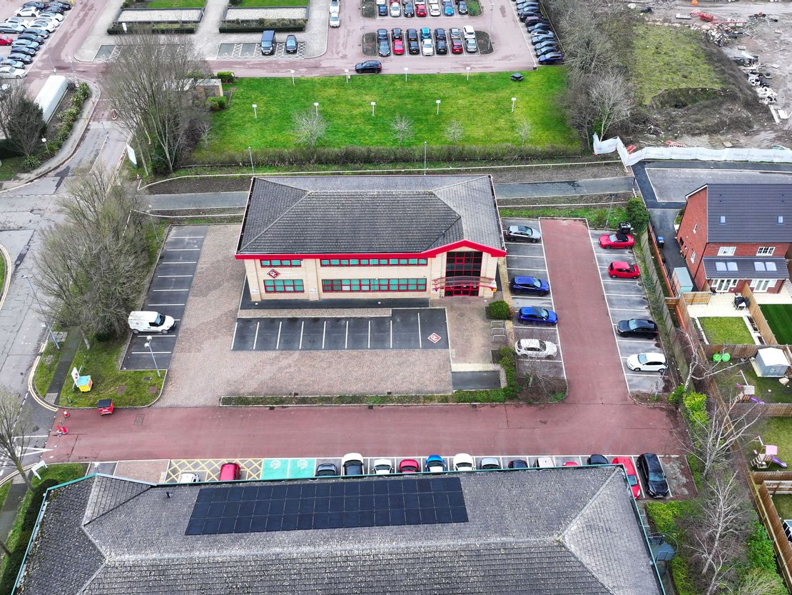 Mandarin Point, Centre Park, Warrington, WA1 1GG