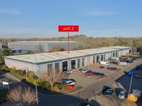 Property Image for Unit 2 IO Centre, Park Farm, Nash Road, Redditch, Worcestershire, B98 7AS