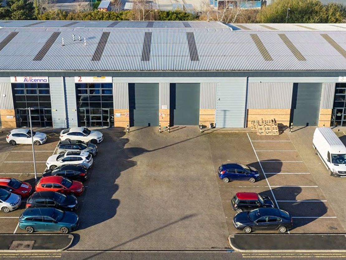 Unit 2 IO Centre, Park Farm, Nash Road, Redditch, Worcestershire, B98 7AS