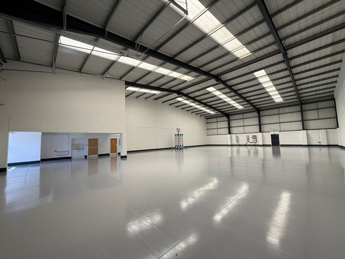 Unit 2 IO Centre, Park Farm, Nash Road, Redditch, Worcestershire, B98 7AS