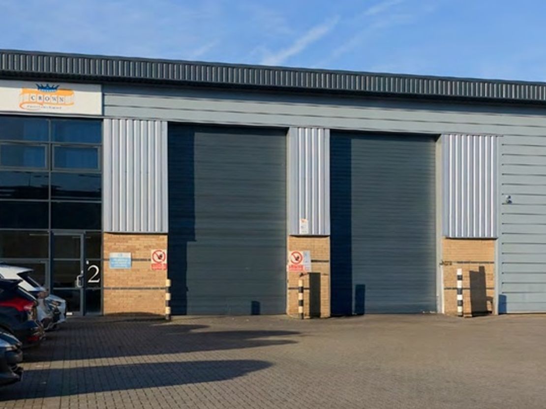 Unit 7 IO Centre, Park Farm, Nash Road, Redditch, Worcestershire, B98 7AS