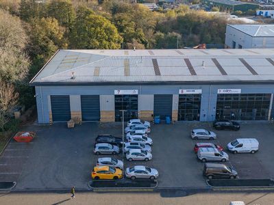 Property Image for Unit 7 IO Centre, Park Farm, Nash Road, Redditch, Worcestershire, B98 7AS