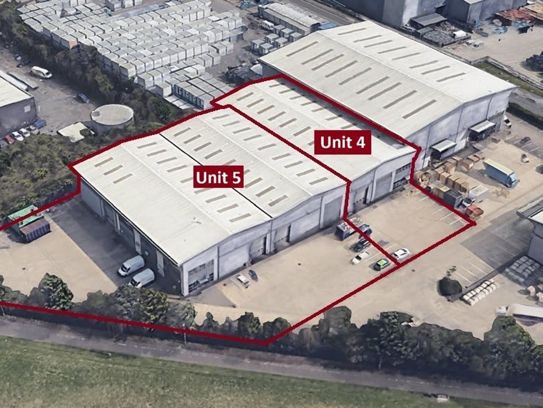 Unit 4 Centrus, Arenson Way, Dunstable, LU5 5BN
