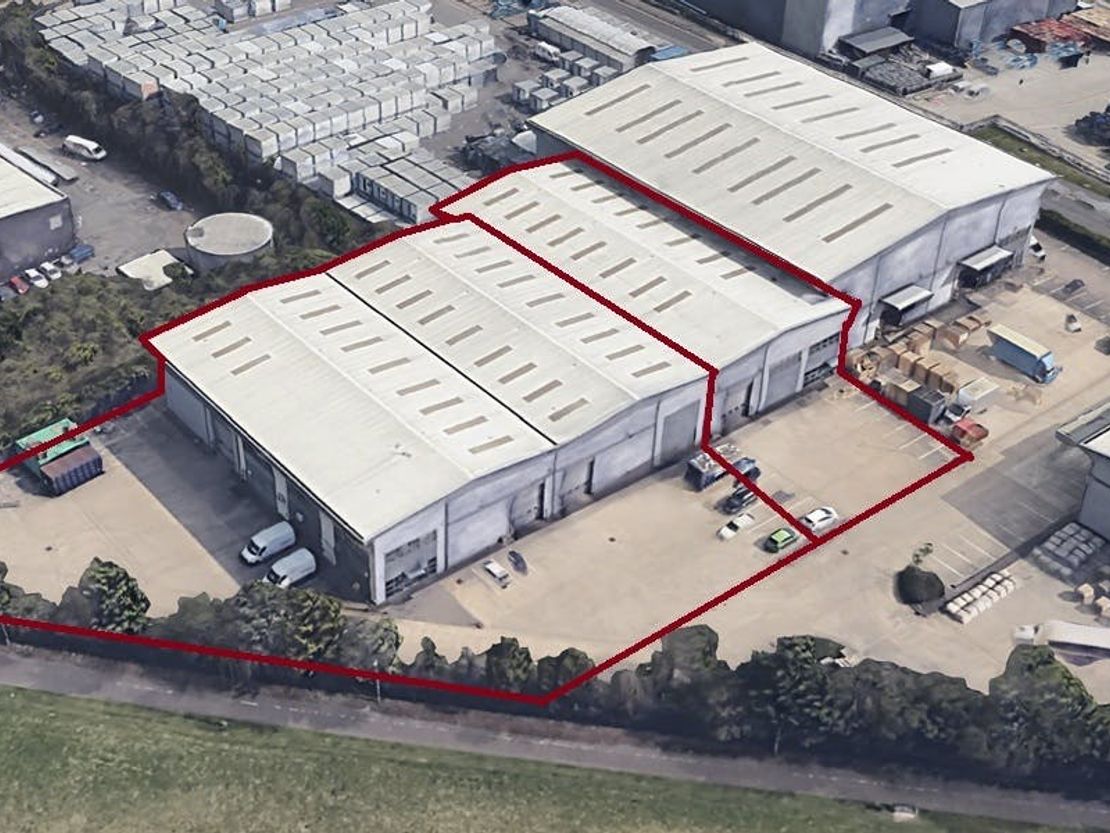 Unit 4 Centrus, Arenson Way, Dunstable, LU5 5BN