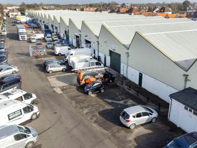 Property Image for The Ashford Business Centre, Unit 8, Ashford Business Complex, Ashford, TW15 1YQ