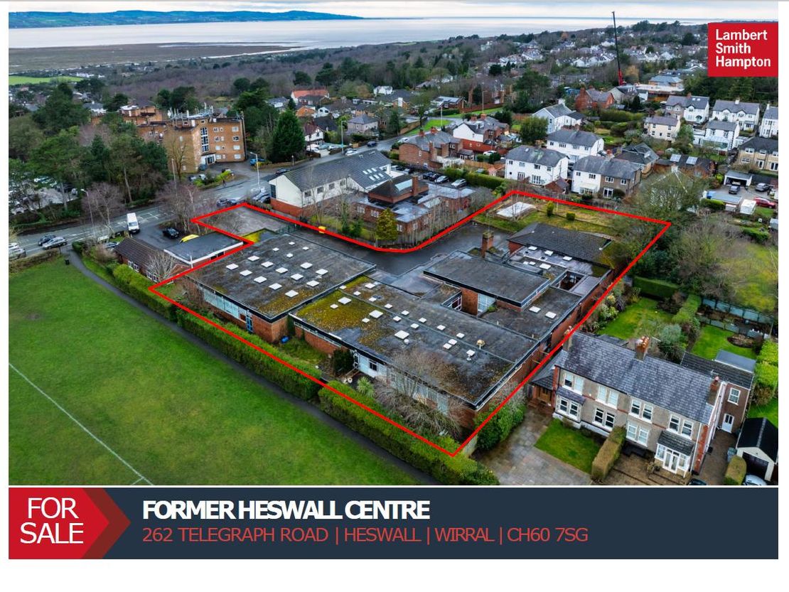 Heswall Centre, 262 Telegraph Road, Heswall, CH60 7RN