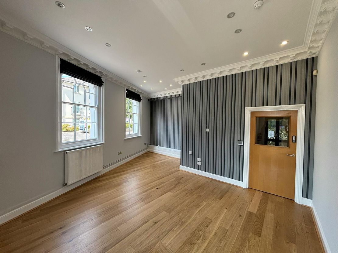 1 Parkstone Road and 2/2B Longfleet Road, Poole, BH15 2NN