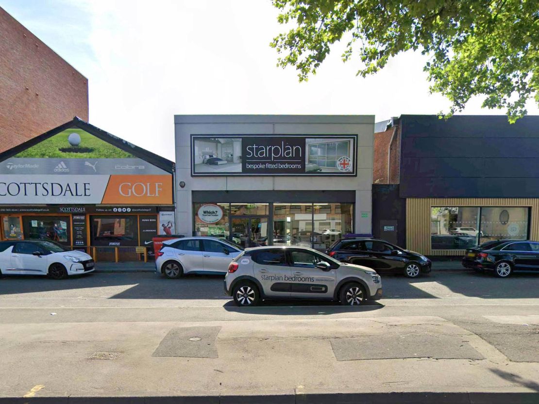 146 Cross Street, Sale, Cheshire, M33 7AQ