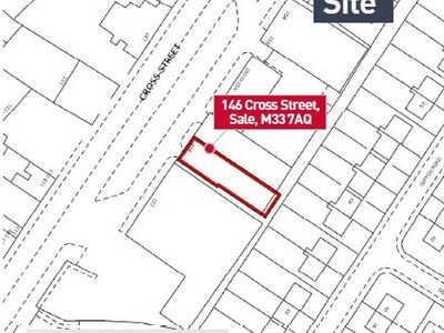 Property Image for 146 Cross Street, Sale, Cheshire, M33 7AQ