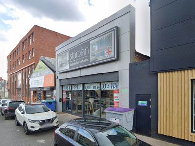 Property Image for 146 Cross Street, Sale, Cheshire, M33 7AQ