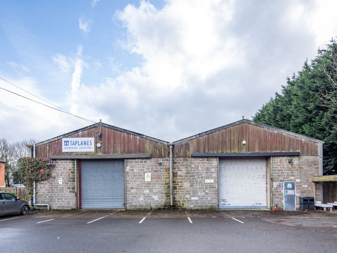 The Old Station, Ripley Road, Nidd, Harrogate, North Yorkshire, HG3 3BN