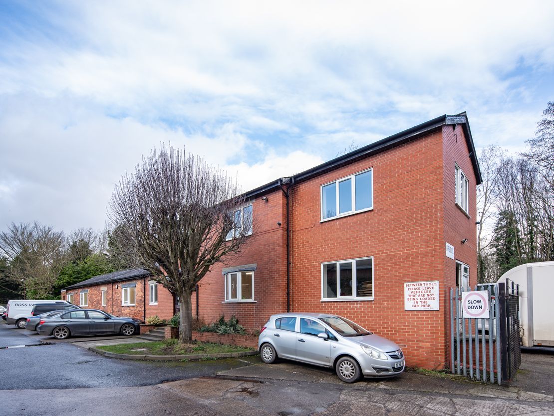 The Old Station, Ripley Road, Nidd, Harrogate, North Yorkshire, HG3 3BN