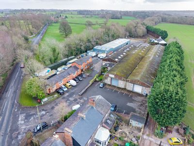 Property Image for The Old Station, Ripley Road, Nidd, Harrogate, North Yorkshire, HG3 3BN