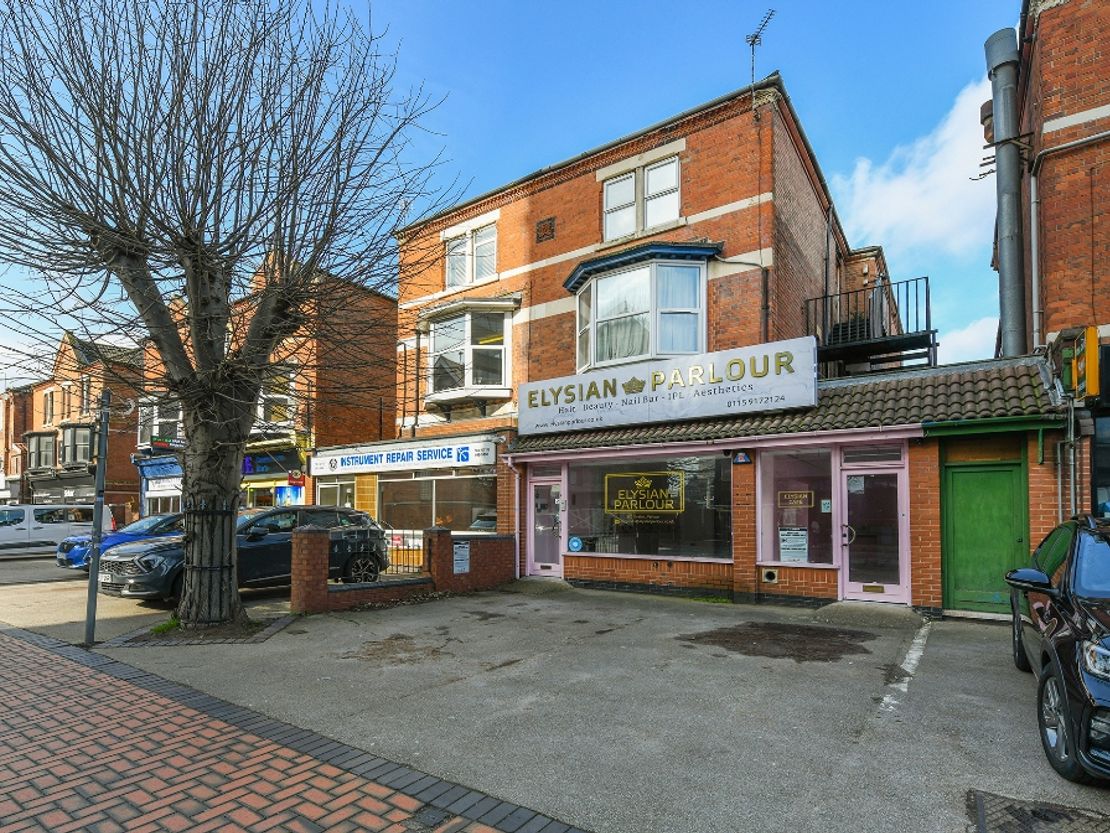 37 Radcliffe Road, 37 Radcliffe Road, West Bridgford, Nottingham, Nottinghamshire, NG2 5FF