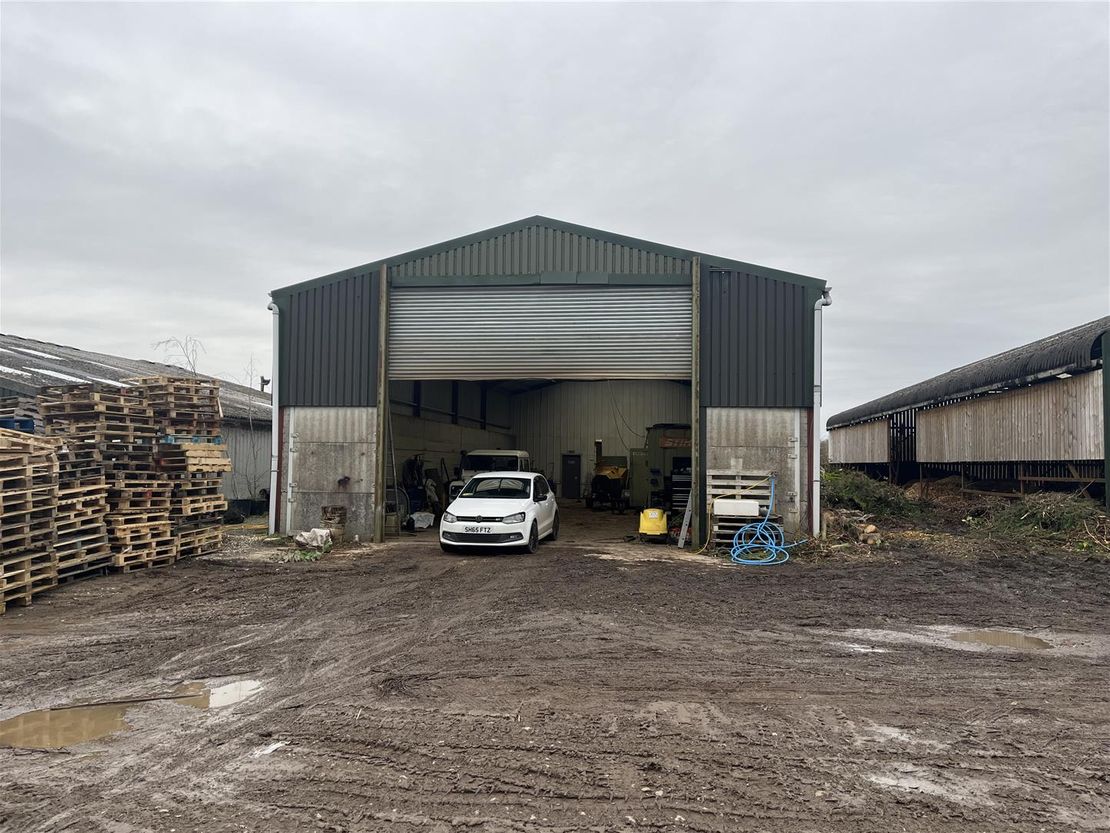 Units 1 and 2, Arnscote Farm, Whissendine, Oakham LE15 7HF