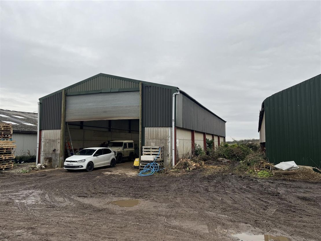 Units 1 and 2, Arnscote Farm, Whissendine, Oakham LE15 7HF