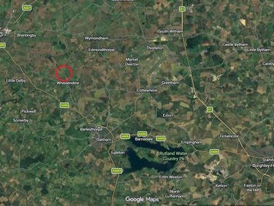 Property Image for Units 1 and 2, Arnscote Farm, Whissendine, Oakham LE15 7HF