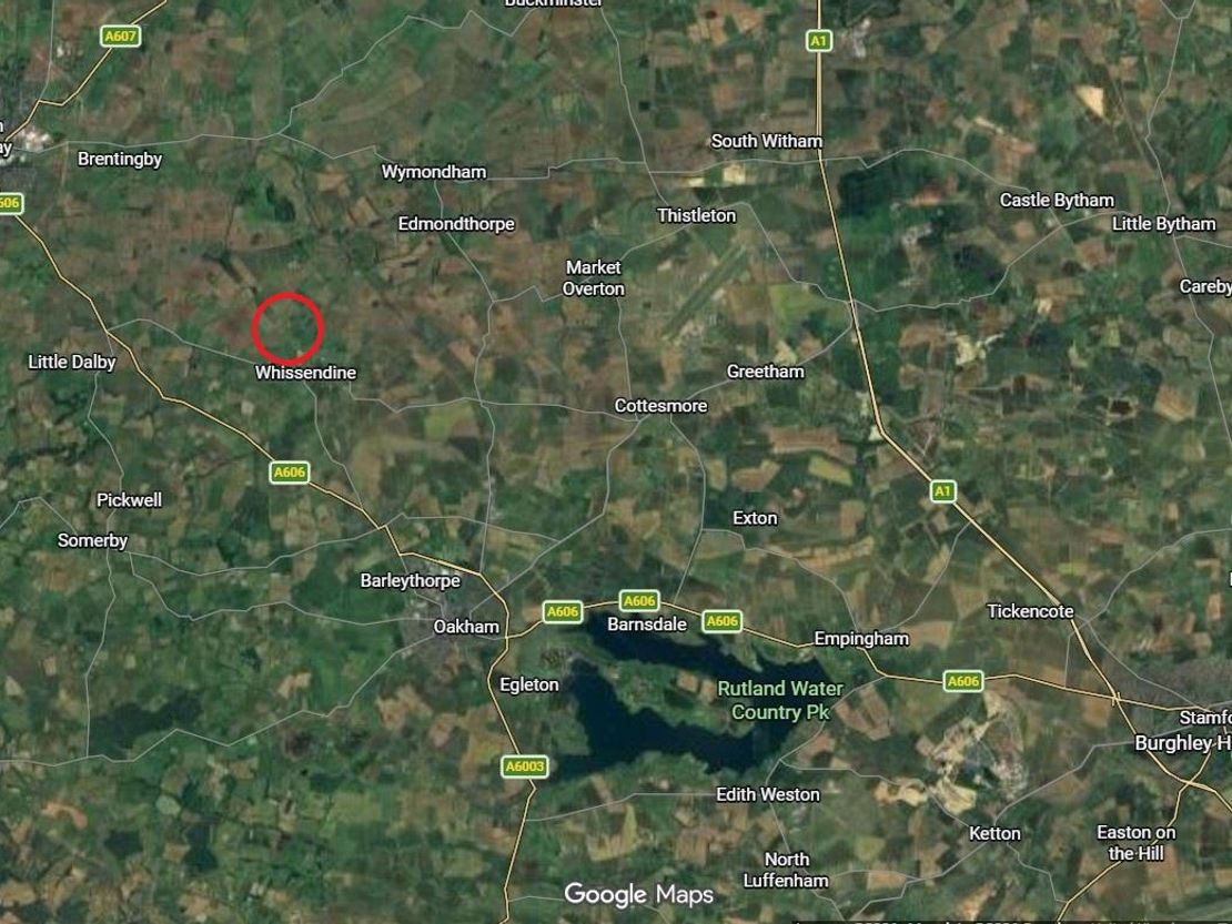 Units 1 and 2, Arnscote Farm, Whissendine, Oakham LE15 7HF