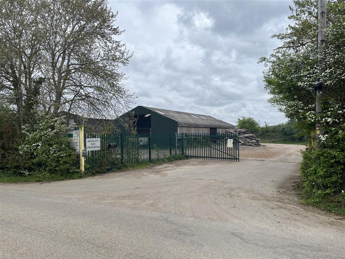 Units 1 and 2, Arnscote Farm, Whissendine, Oakham LE15 7HF