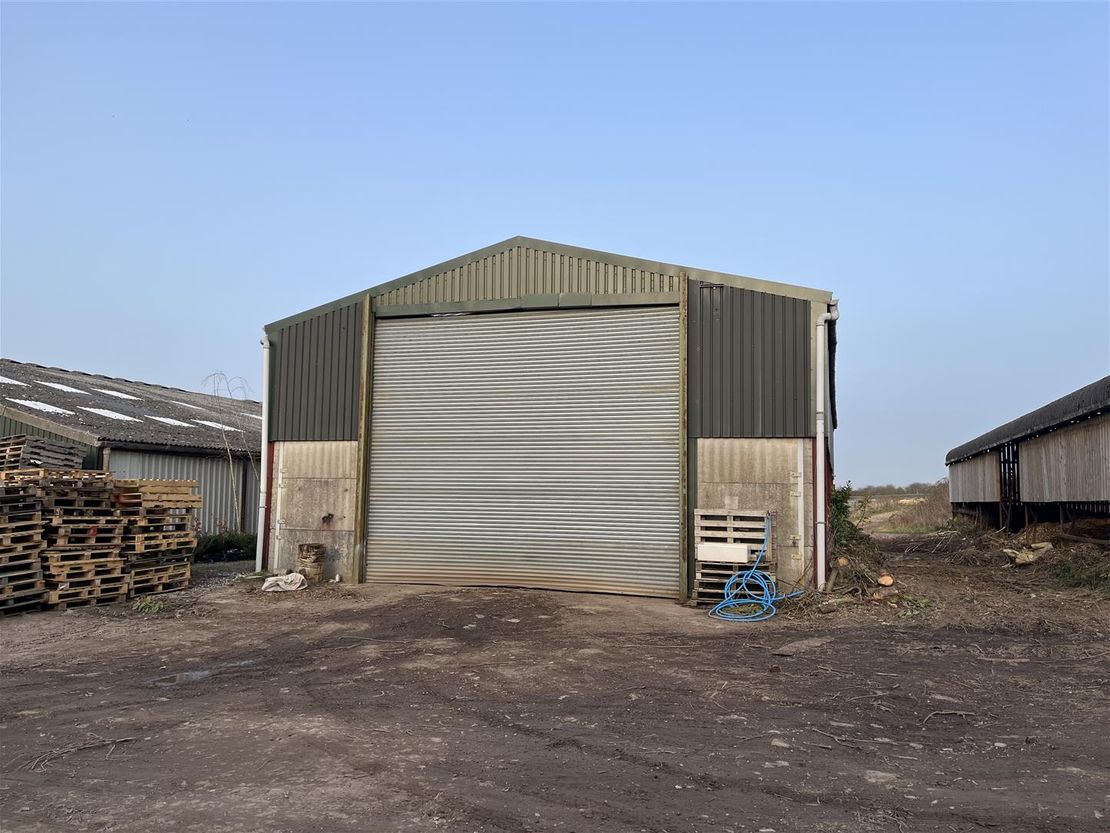 Units 1 and 2, Arnscote Farm, Whissendine, Oakham LE15 7HF