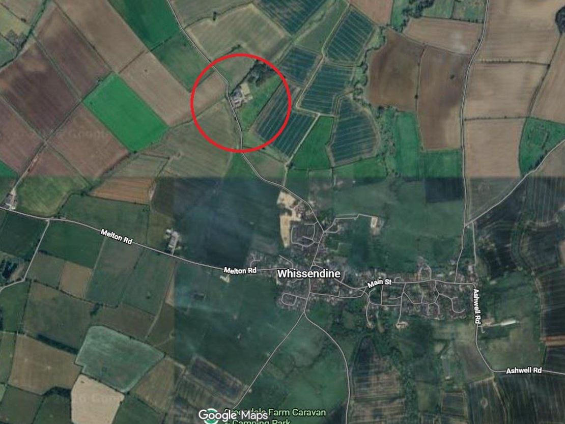 Units 1 and 2, Arnscote Farm, Whissendine, Oakham LE15 7HF