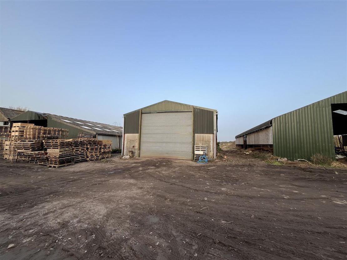 Units 1 and 2, Arnscote Farm, Whissendine, Oakham LE15 7HF