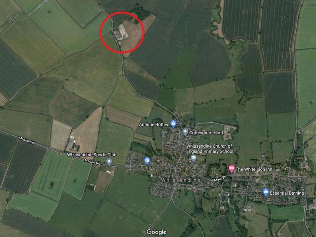 Units 1 and 2, Arnscote Farm, Whissendine, Oakham LE15 7HF
