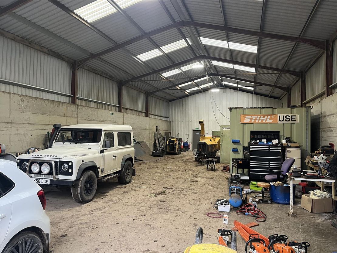 Units 1 and 2, Arnscote Farm, Whissendine, Oakham LE15 7HF
