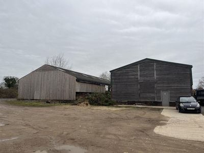 Property Image for Units 1 and 2, Arnscote Farm, Whissendine, Oakham LE15 7HF