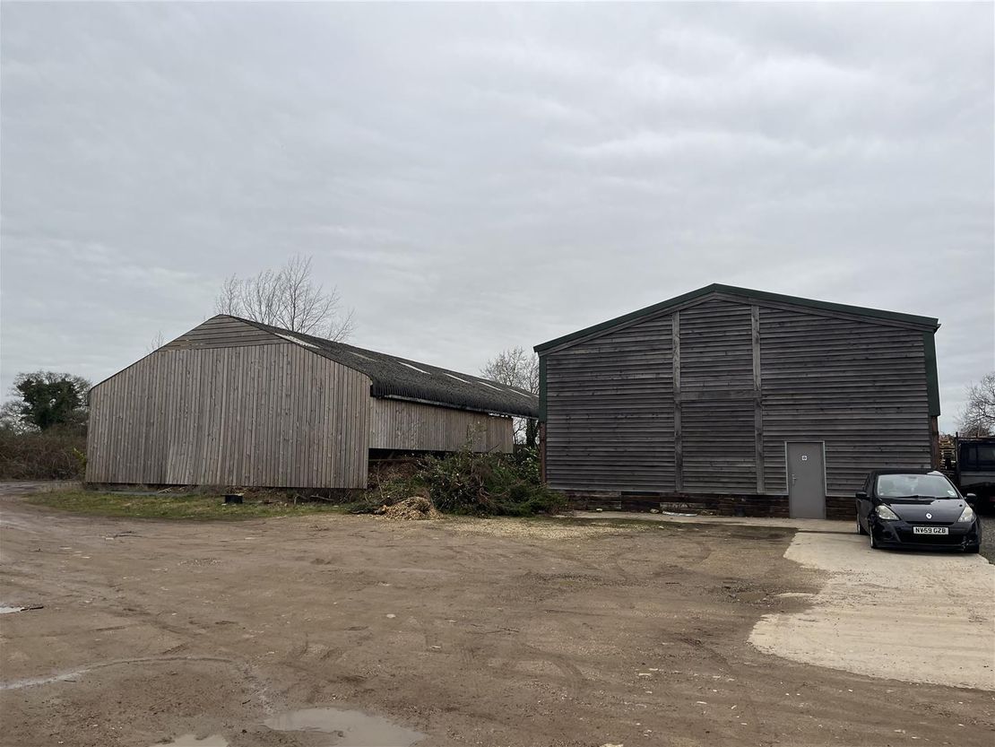 Units 1 and 2, Arnscote Farm, Whissendine, Oakham LE15 7HF