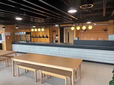 Property Image for Fitted Café Space, Birmingham Health Innovation Campus, Selly Oak, Birmingham, West Midlands, B29 6SJ