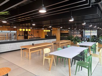Property Image for Fitted Café Space, Birmingham Health Innovation Campus, Selly Oak, Birmingham, West Midlands, B29 6SJ