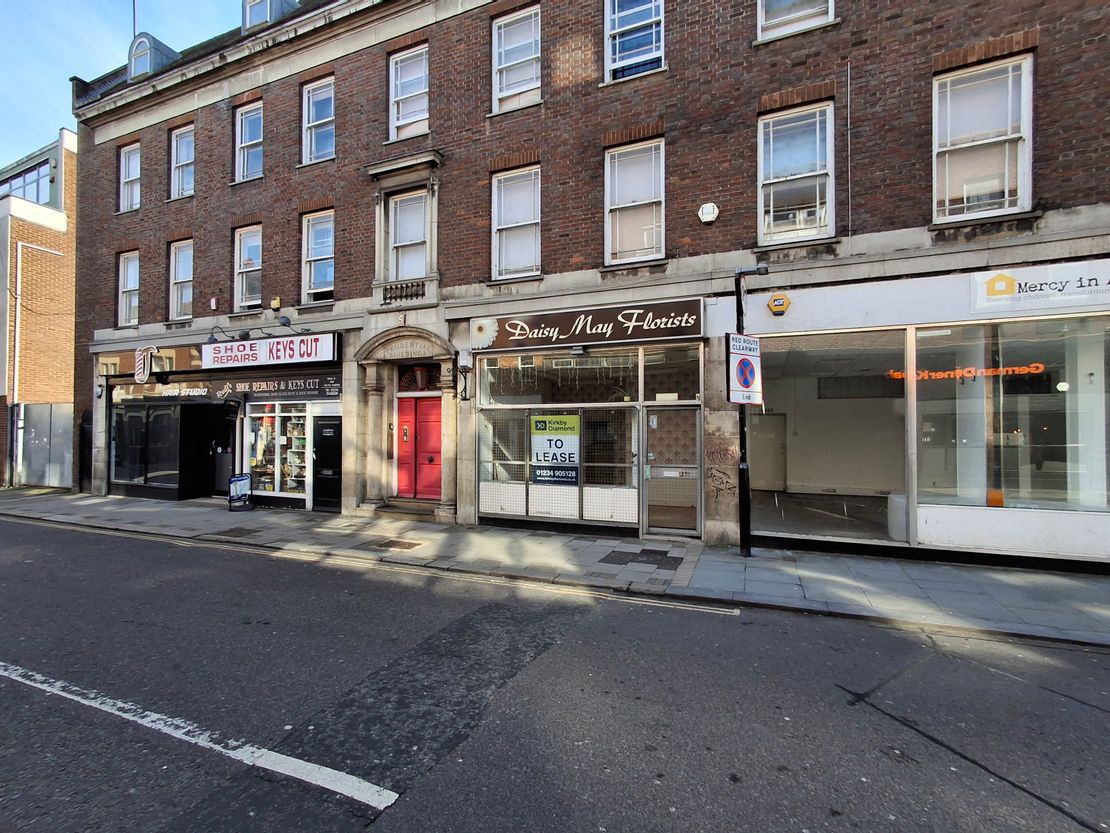 3 Mill Street, Bedford, Bedfordshire, MK40 3EU