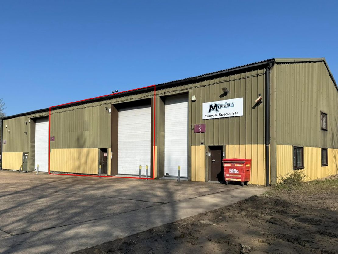Unit 2 The Alders, Seven Mile Lane, Mereworth, Maidstone, Kent, ME18 5JG