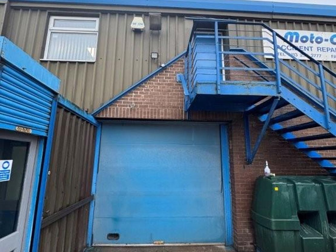 Parkfield Terrace, off Grangefield Road, Pudsey, Leeds