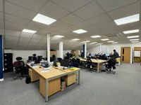 Property Image for First Floor Offices, Bradleys Business Centre, Central Way, Feltham, TW14 0XQ