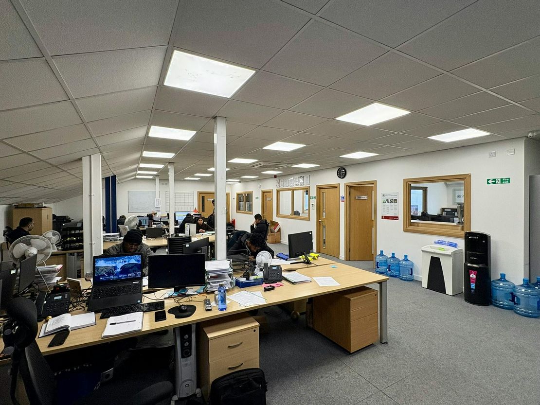 First Floor Offices, Bradleys Business Centre, Central Way, Feltham, TW14 0XQ