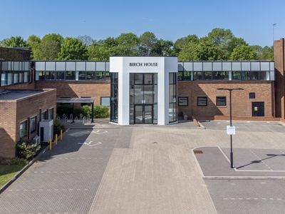 Property Image for Ground Floor Birch House, Woodlands Business Park, Linford Wood, Milton Keynes, MK14 6EY