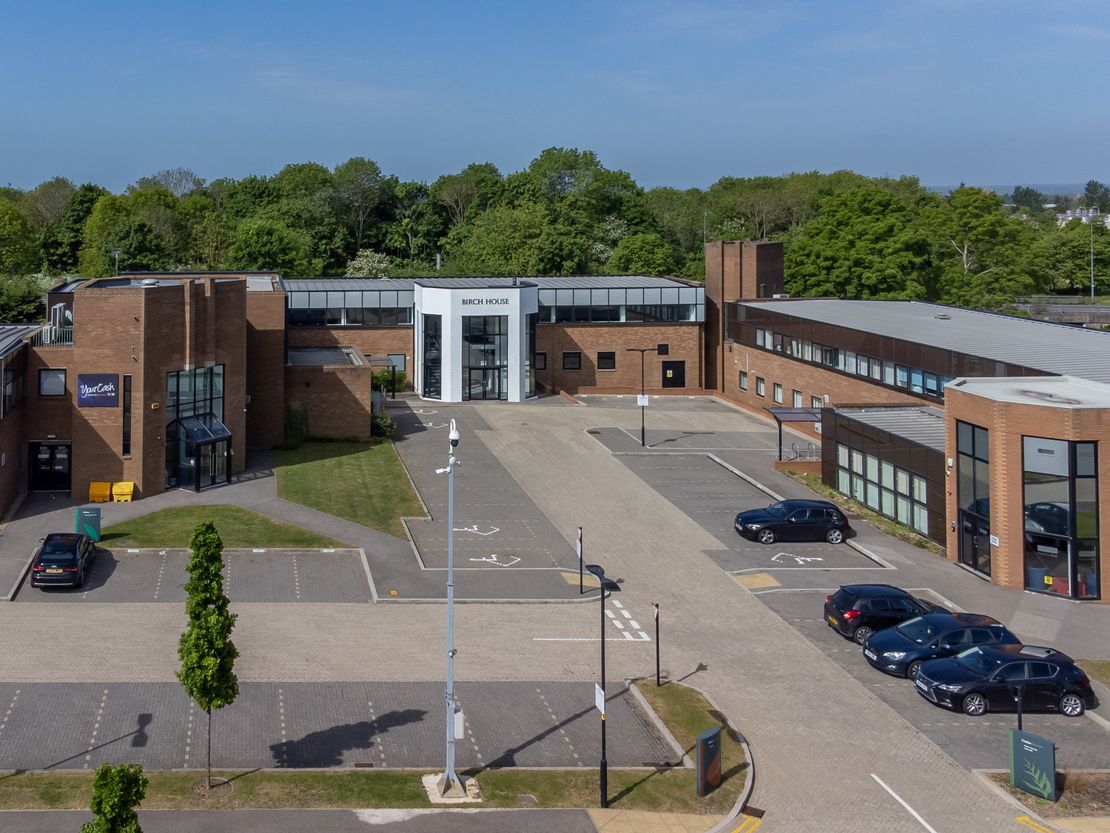 Ground Floor Birch House, Woodlands Business Park, Linford Wood, Milton Keynes, MK14 6EY